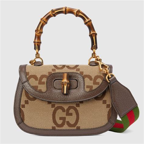 gucci bamboo bag 2019|Gucci bamboo bag price.